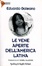 Cover of Le vene aperte dell'America Latina