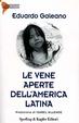 Cover of Le vene aperte dell'America Latina