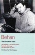 Cover of Behan Complete Plays