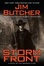 Cover of "Storm Front"