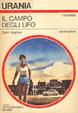 Cover of Il campo degli ufo