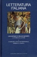 Cover of Letteratura italiana - Vol. 4