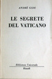 Cover of Le segrete del Vaticano