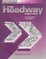 Cover of "New Headway English Course"