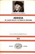 Cover of Adagia