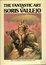 Cover of "The Fantastic Art of Boris Vallejo"