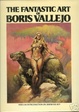 Cover of Fantastic Art of Boris Vallejo