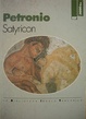 Cover of Satyricon
