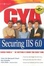Cover of "CYA Securing IIS 6.0"