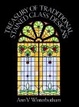 Cover of Treasury of Traditional Stained Glass Designs