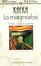 Cover of La metamorfosi - Nella colonia penale