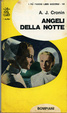Cover of Angeli della notte