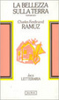 Cover of La bellezza sulla terra