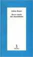 Cover of Breve storia del chassidismo