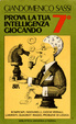 Cover of Prova la tua intelligenza giocando , parte 7
