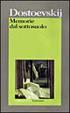 Cover of Memorie dal sottosuolo