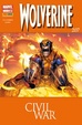 Cover of Wolverine n. 207