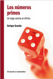 Cover of Los números primos