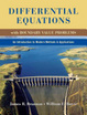 Cover of Differential equations with boundary value problems