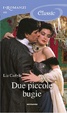 Cover of Due piccole bugie