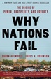 Cover of Why Nations Fail