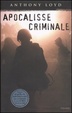 Cover of Apocalisse criminale