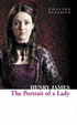 Cover of Collins Classics - The Portrait of a Lady