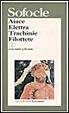 Cover of Aiace Elettra Trachinie Filottete