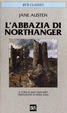 Cover of L'abbazia di Northanger
