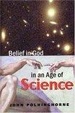 Cover of Belief in God in an Age of Science