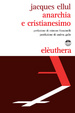 Cover of Anarchia e cristianesimo