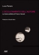 Cover of L'occultamento dell'autore