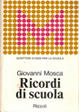 Cover of Ricordi di scuola