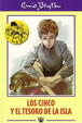 Cover of Los Cinco Y El Tesoro De La Isla