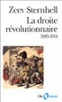 Cover of La droite révolutionnaire