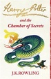 Cover of Harry Potter and the Chamber of Secrets