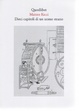 Cover of Dieci capitoli di un uomo strano