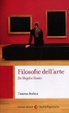Cover of Filosofie dell'arte
