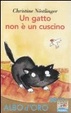 Cover of Un gatto non è un cuscino