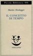 Cover of Il concetto di tempo
