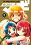 Cover of Magi vol. 8