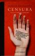 Cover of Censura