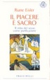Cover of Il piacere è sacro