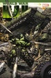 Cover of World War Hulk n. 3 (di 5)
