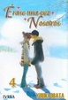 Cover of Erase una vez nosotros 4