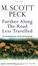 Cover of "Further Along the Road Less Travelled"