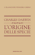 Cover of L'origine delle specie