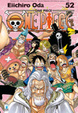 Cover of One Piece - New Edition 52