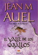 Cover of El valle de los caballos