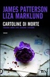 Cover of Cartoline di morte